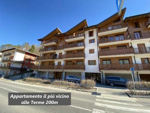 Apartamento Residenza Al Parco Termale - Comano Terme
