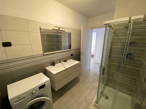 Apartamento Residenza Al Parco Termale - Comano Terme