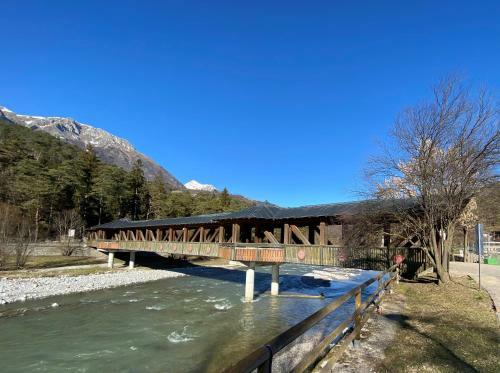 Apartamento Residenza Al Parco Termale - Comano Terme