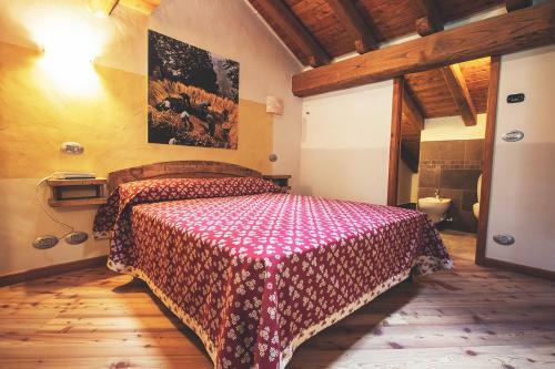 Bed & Breakfast L'or D'echallogne - Chambre D'h�tes