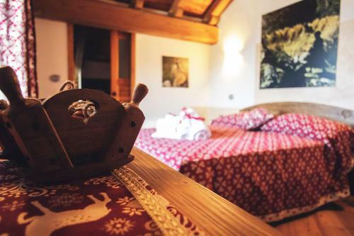 Bed & Breakfast L'or D'echallogne - Chambre D'h�tes