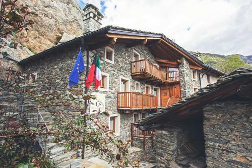 Bed & Breakfast L'or D'echallogne - Chambre D'h�tes