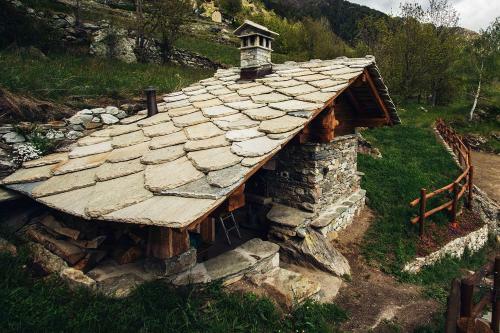 Bed & Breakfast L'or D'echallogne - Chambre D'h�tes