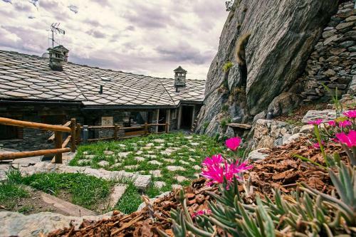 Bed & Breakfast L'or D'echallogne - Chambre D'h�tes