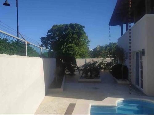 Hermosa Casa Frente Al Mar