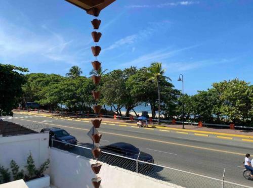 Hermosa Casa Frente Al Mar