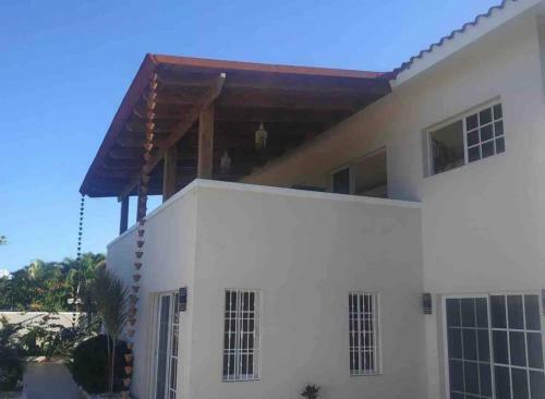 Hermosa Casa Frente Al Mar