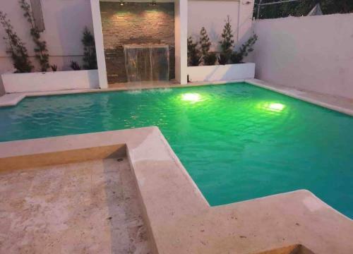 Hermosa Casa Frente Al Mar