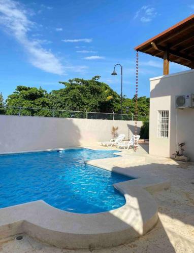 Hermosa Casa Frente Al Mar