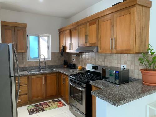 Furnished Apartment - Residencial Olas - Gated Community - 24 Hr Security