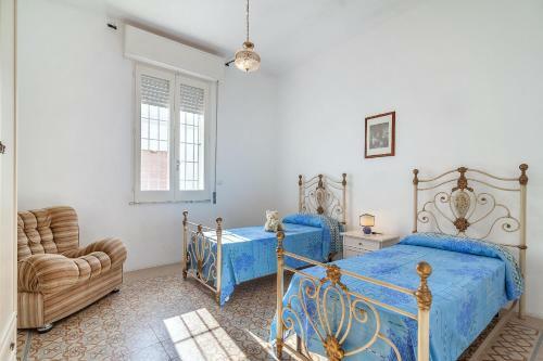 Villa Casa Estilo Espanol - Marina Di Mancaversa