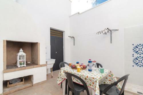 Villa Casa Estilo Espanol - Marina Di Mancaversa