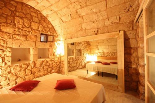 Apartamento Trullo Macchie - Marina Di Mancaversa