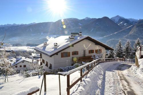 Apartamento Pozza Appartamenti