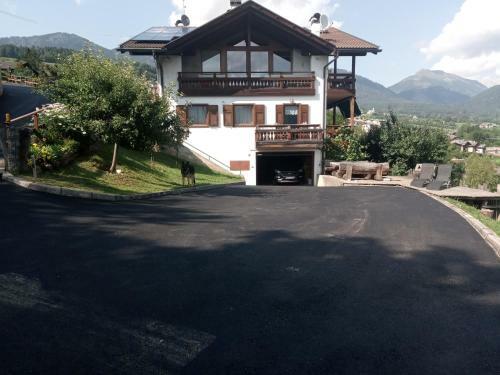 Apartamento Pozza Appartamenti