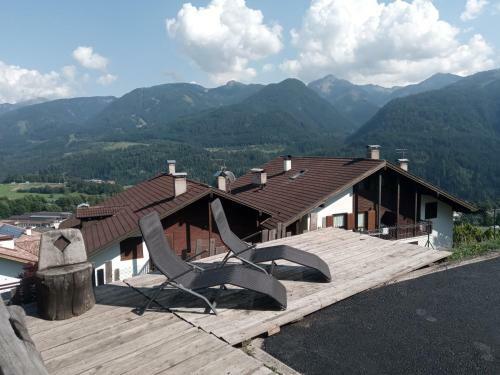 Apartamento Pozza Appartamenti
