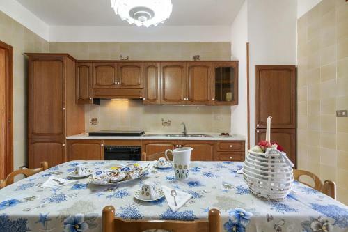 Apartamento Villetta Alfonso Alta - Marina Di Mancaversa