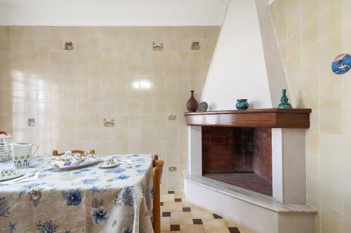 Apartamento Villetta Alfonso Alta - Marina Di Mancaversa