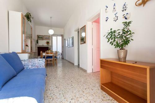 Casa Vacanza Minerva 4/6 P.l A 50m Dal Mare