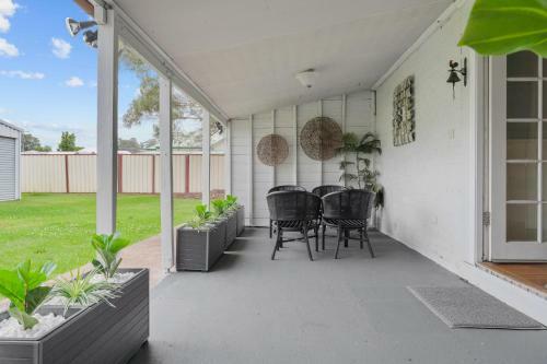 Historic Holiday Home / Cessnock