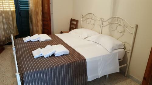 Apartamento Appartamenti Emblema Mancaversa