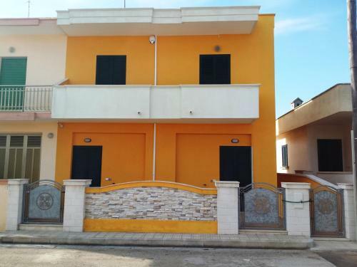 Apartamento Appartamenti Emblema Mancaversa