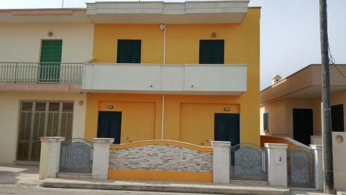 Apartamento Appartamenti Emblema Mancaversa