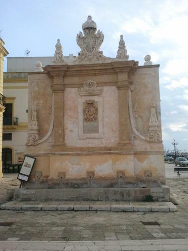 Apartamento Appartamenti Emblema Mancaversa