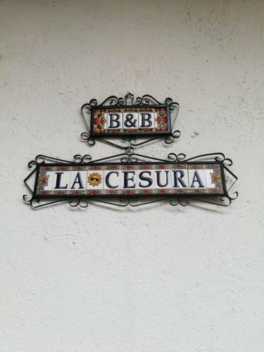 Bed & Breakfast La Cesura