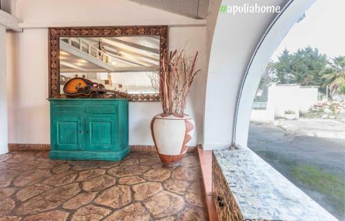 Tenuta Edoardo Con Villa, Trullo, Piscina