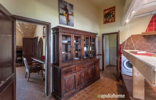 Tenuta Edoardo Con Villa, Trullo, Piscina