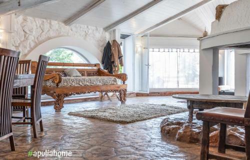 Tenuta Edoardo Con Villa, Trullo, Piscina