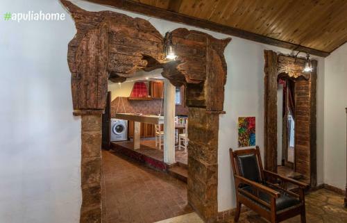 Tenuta Edoardo Con Villa, Trullo, Piscina