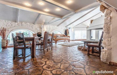 Tenuta Edoardo Con Villa, Trullo, Piscina