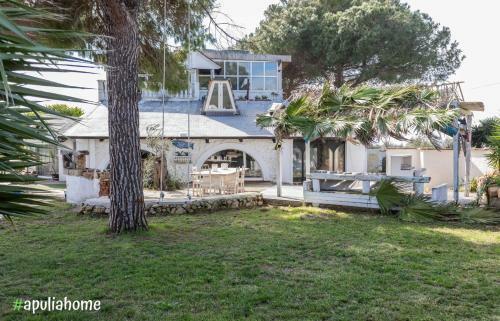 Tenuta Edoardo Con Villa, Trullo, Piscina
