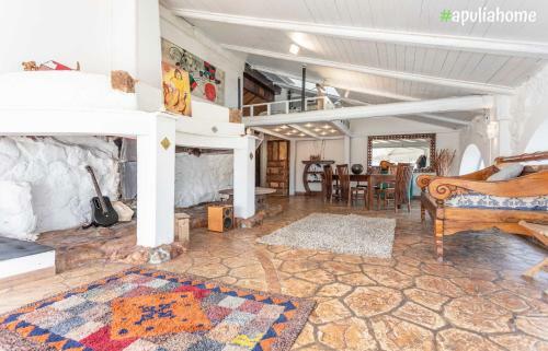 Tenuta Edoardo Con Villa, Trullo, Piscina