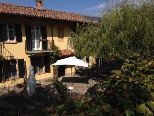 Agroturismo Agriturismo Cascina Barin