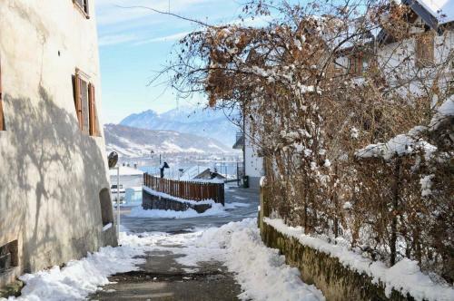 Apartamento Camera Con Vista Sul Lago Di Caldonazzo