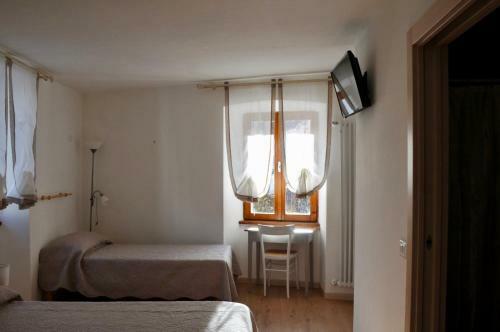 Apartamento Camera Con Vista Sul Lago Di Caldonazzo