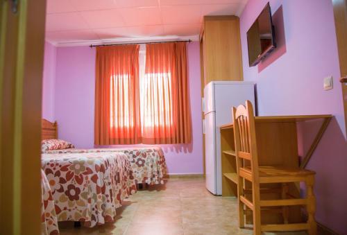 Hostal La Posada De Sancho