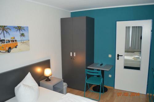 Albergue N8chthaus