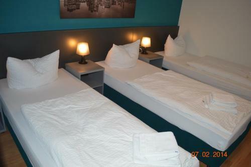 Albergue N8chthaus