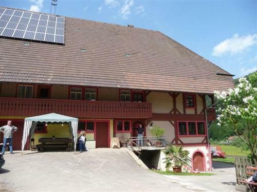 Hostal W�ldebauernhof