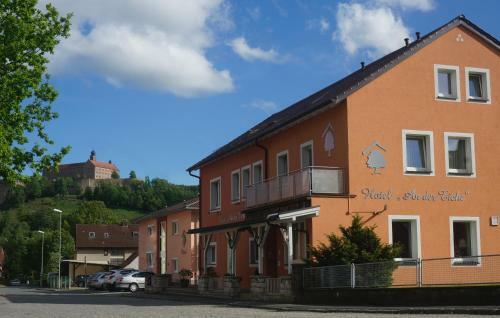 Hostal Hotel An Der Eiche