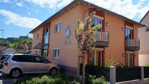Hostal Hotel An Der Eiche