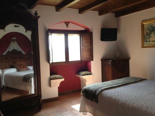 Posada El Secreto Del Castillo