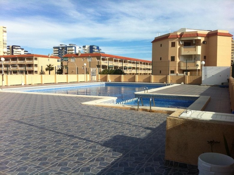 Apartamento Euromar Tesy II