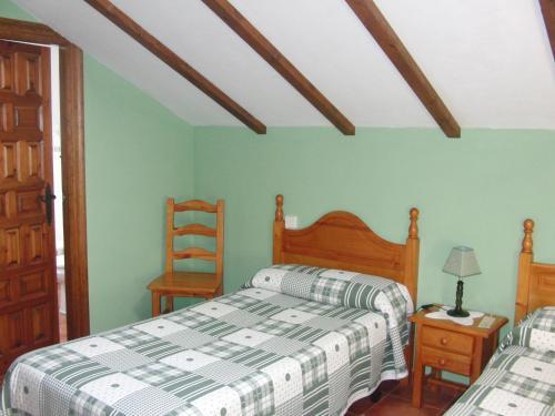 Hostal Posada El Acebo