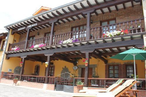Hostal Posada El Acebo