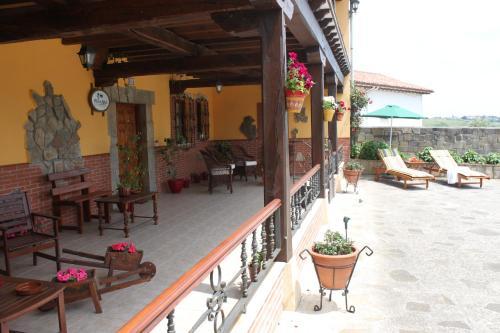 Hostal Posada El Acebo